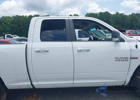 2018 Ram 1500 Big Horn 4X4 6'4 Box/Harvest 4X4 6'4 Box/Lone Star 4X4 6'4 Box from USA, damaged, VIN 1C6RR7GT6JS106952